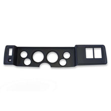 Load image into Gallery viewer, AutoMeter GAUGE MOUNT; DIRECT FIT; (3 3/8in. X2; 2 1/16in. X4); CAMARO 79-81