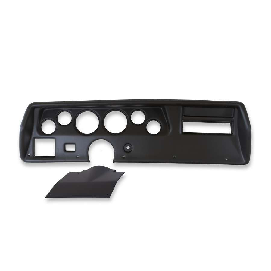 AutoMeter GAUGE MOUNT; DIRECT FIT; (3 3/8in. X2; 2in. X4); CHEVELLESS/ELCAMINO/MONTE 70-72