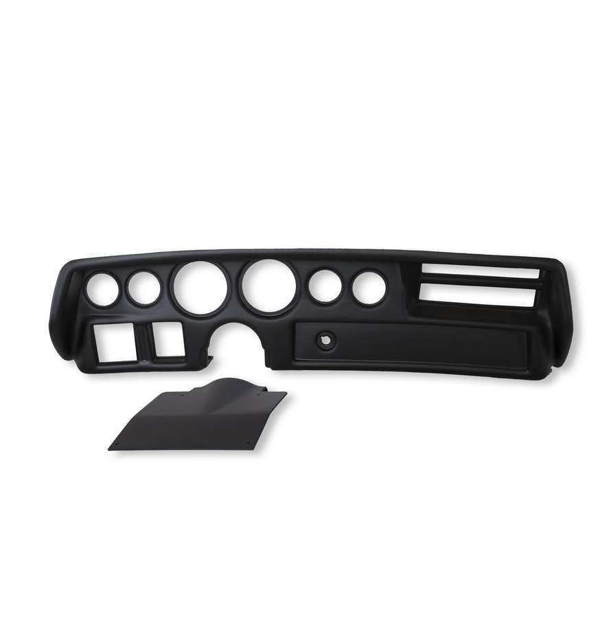 AutoMeter GAUGE MOUNT; DIRECT FIT; (3 3/8in. X2; 2 1/16in. X4); CHEVELLE/ELCAMINO/MALIBU 7