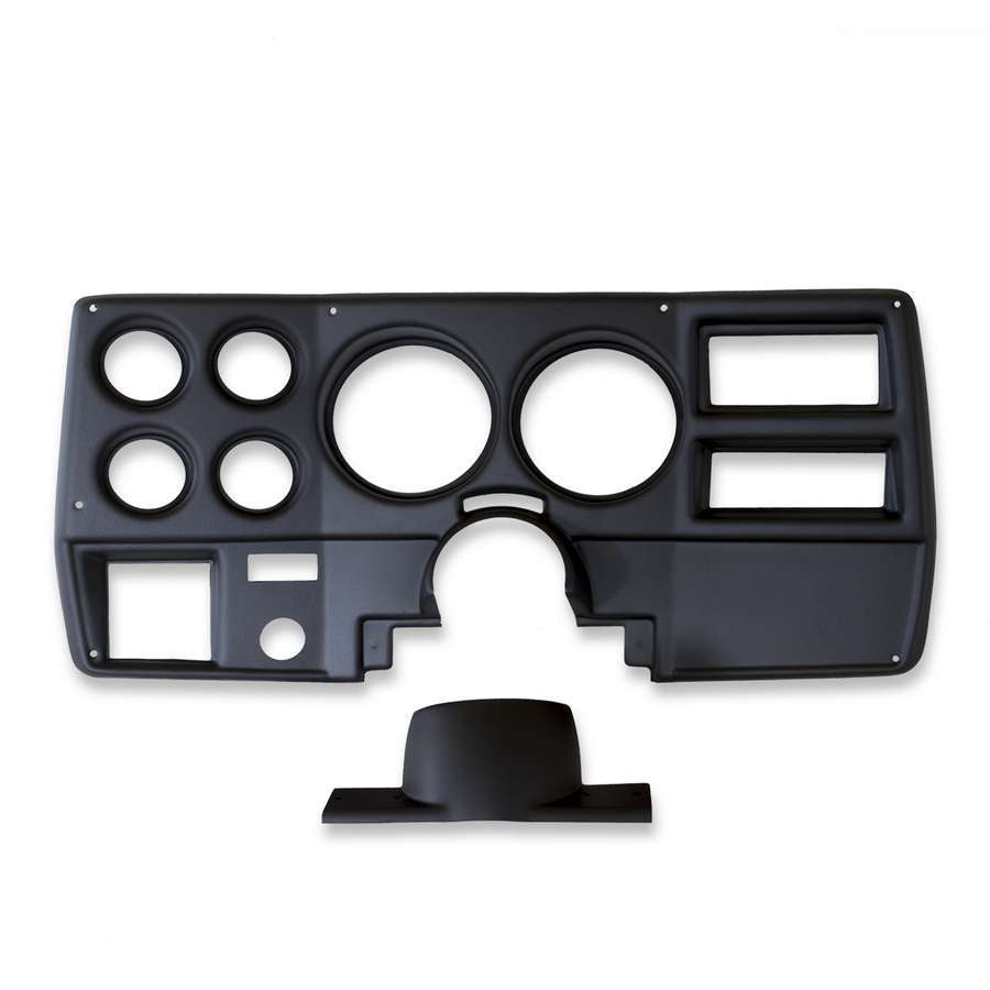 Direct Fit Dash Panel 73-83 GM Truck/Suburban - AutoMeter 2137