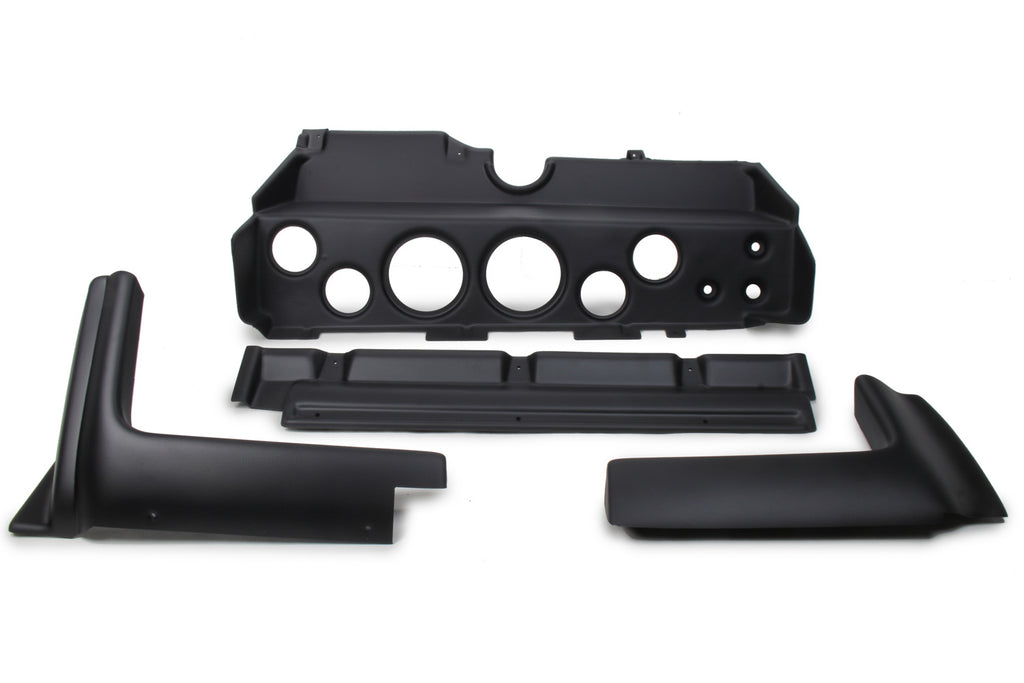 AutoMeter GAUGE MOUNT; DIRECT FIT; (3 3/8in. X2; 2in. X4); E BODY/BARRACUDA/CHALLENGER 70-