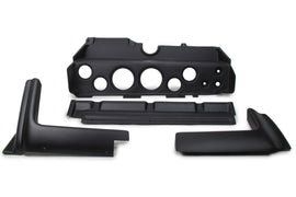 AutoMeter GAUGE MOUNT; DIRECT FIT; (3 3/8in. X2; 2in. X4); E BODY/BARRACUDA/CHALLENGER 70-