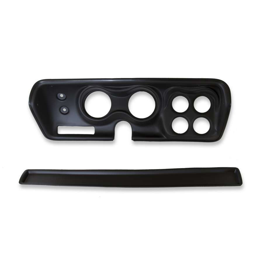 AutoMeter GAUGE MOUNT; DIRECT FIT; (3 3/8in. X2; 2in. X4); B BODY/CHRGR/GTX/RDRUNR/SAT 71-