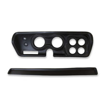 Load image into Gallery viewer, AutoMeter GAUGE MOUNT; DIRECT FIT; (3 3/8in. X2; 2in. X4); B BODY/CHRGR/GTX/RDRUNR/SAT 71-