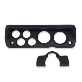 AutoMeter GAUGE MOUNT; DIRECT FIT; (3 3/8in. X2; 2 1/16in. X4); A BODY/DUSTER/DEMON/DART 7
