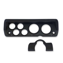 Load image into Gallery viewer, AutoMeter GAUGE MOUNT; DIRECT FIT; (3 3/8in. X2; 2 1/16in. X4); A BODY/DUSTER/DEMON/DART 7