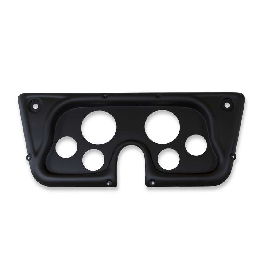 AutoMeter GAUGE MOUNT; DIRECT FIT; (3 3/8in. X2; 2 1/16in. X4); CHEV TRUCK C/K/K5/SUBRBN 6