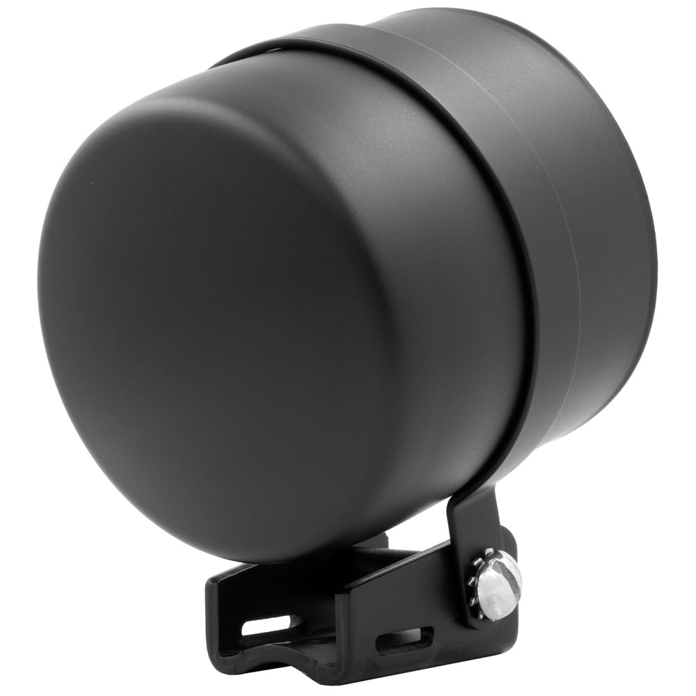 AutoMeter GAUGE MOUNT; 3 1/8in.; PEDESTAL W/BLACK CUP