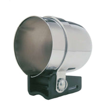Load image into Gallery viewer, AutoMeter GAUGE MOUNT; 2 1/16in.; PEDESTAL W/CHROME CUP