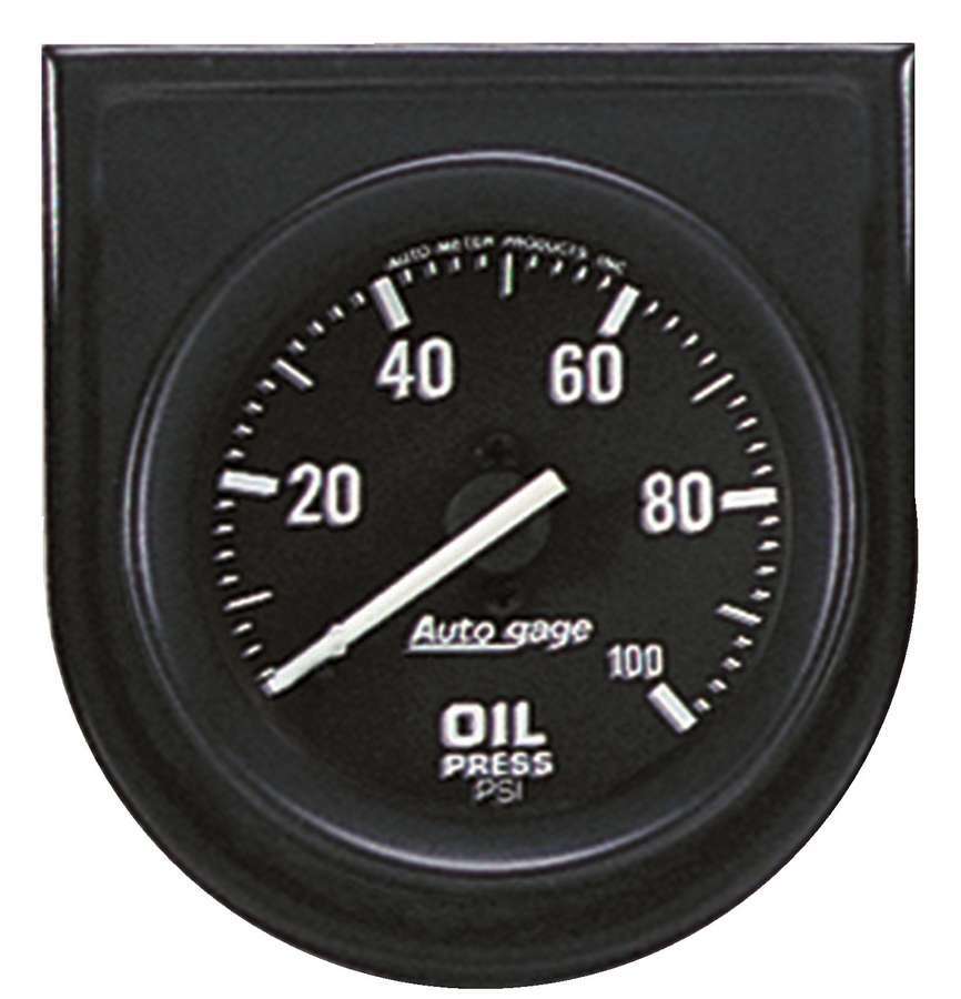 0-100 Oil Press Gauge - AutoMeter 2332