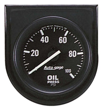Load image into Gallery viewer, 0-100 Oil Press Gauge - AutoMeter 2332