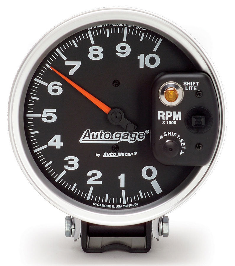 5in Auto Gage Monster Tach w/Shift Light - AutoMeter 233903