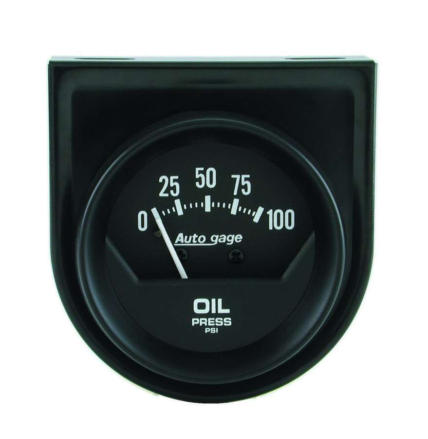 2-1/16 in Mech Oil Pressure - AutoMeter 2360