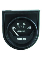 Load image into Gallery viewer, 2-1/16 in Voltmeter - AutoMeter 2362