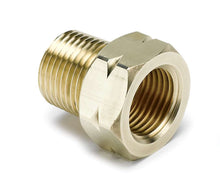 Load image into Gallery viewer, 3/8in Brass NPT Water Temp Adapter - AutoMeter 2370