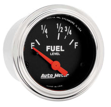 Load image into Gallery viewer, Ford/Chry. Fuel Level - AutoMeter 2515