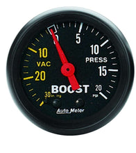 Load image into Gallery viewer, 2-1/16 in Boost Gauge - AutoMeter 2601