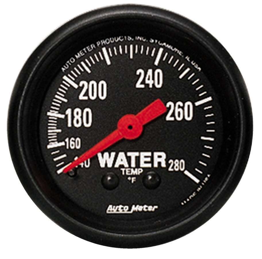 2-1/16 in Water Temp. Gauge - AutoMeter 2606