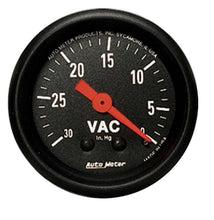 Load image into Gallery viewer, 2-1/16 Vacuum Gauge - AutoMeter 2610