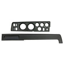 Load image into Gallery viewer, AutoMeter GAUGE MOUNT; DIRECT FIT; (3 3/8in. X2; 2 1/16in. X4); DODGE CHARGER 68-70