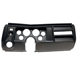 AutoMeter GAUGE MOUNT; DIRECT FIT; (3 3/8in. X2; 2 1/16in. X4); CHEVY CHEVELLE VENT 69