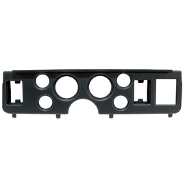 AutoMeter GAUGE MOUNT; DIRECT FIT; (3 3/8in. X2; 2 1/16in. X4); FORD MUSTANG 79-86