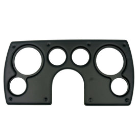 AutoMeter GAUGE MOUNT; DIRECT FIT; (3 3/8in. X2; 2 1/16in. X4); CHEVY CAMARO 82-89