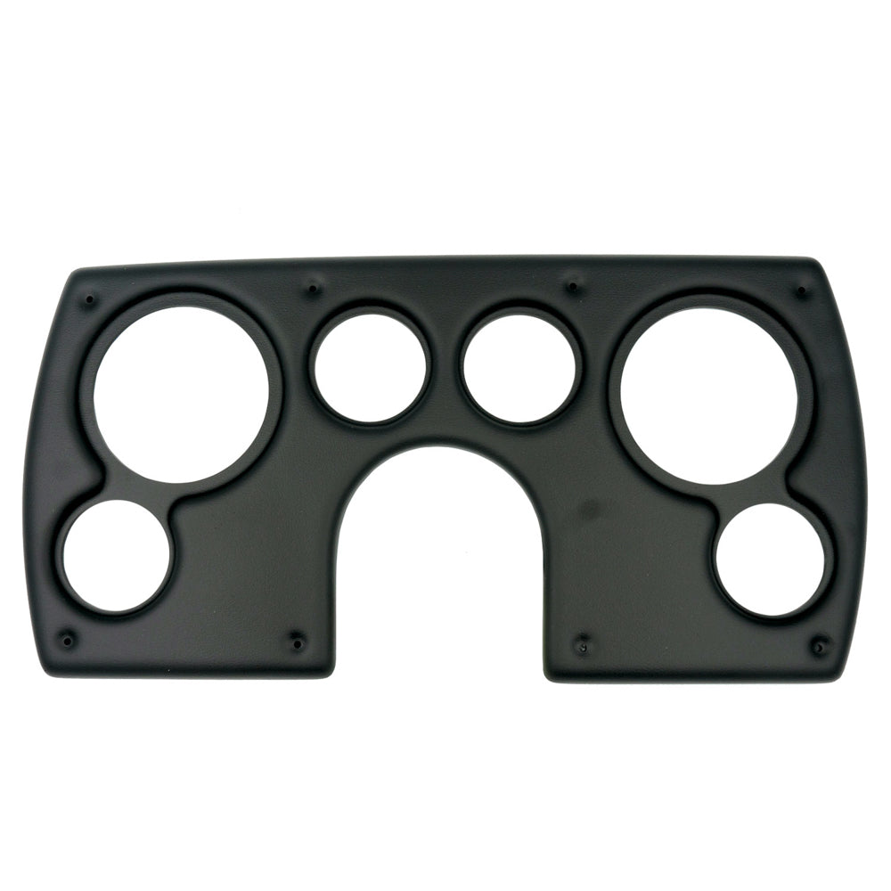 AutoMeter GAUGE MOUNT; DIRECT FIT; (3 3/8in. X2; 2 1/16in. X4); CHEVY CAMARO 82-89