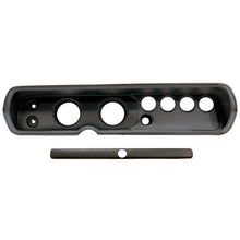 Load image into Gallery viewer, AutoMeter GAUGE MOUNT; DIRECT FIT; (3 3/8in. X2; 2 1/16in. X4); CHEVY CHEVELLE 64-65