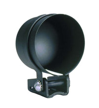 Load image into Gallery viewer, 2-5/8 Black Mounting Cup Electric Gauges - AutoMeter 3202