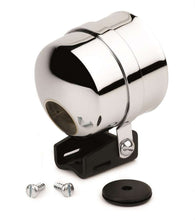 Load image into Gallery viewer, AutoMeter GAUGE MOUNT; 2 5/8in.; PEDESTAL W/CHROME CUP; FOR MECH. GAUGE