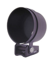 Load image into Gallery viewer, AutoMeter GAUGE MOUNT; 2 5/8in.; PEDESTAL W/BLACK CUP; FOR MECH. GAUGE
