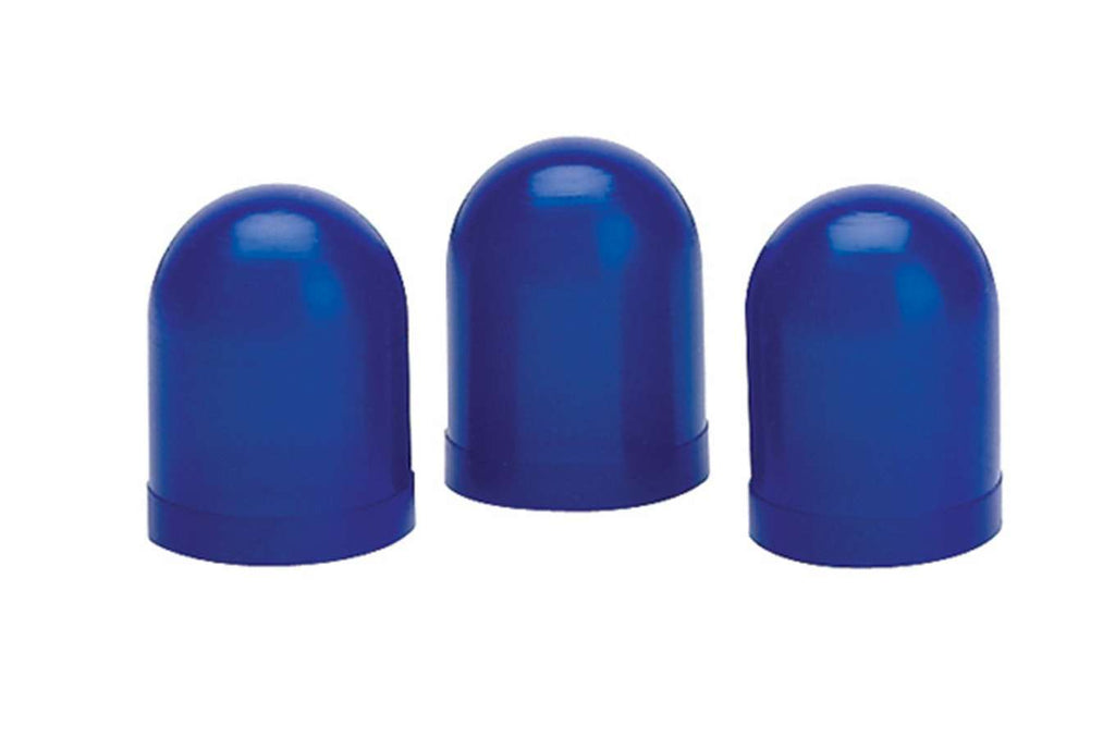 Blue Light Bulb Boots - AutoMeter 3207