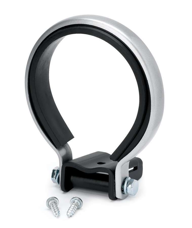 AutoMeter TACHOMETER MOUNT; SHOCK STRAP KIT; FOR 3-3/4in. AND 5in. MONSTER TACHOMETER