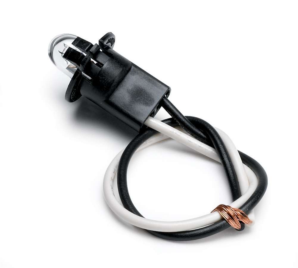 Bulb & Socket Kit - AutoMeter 3211