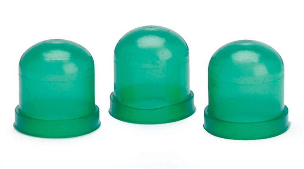 Green Light Bulb Boots - AutoMeter 3215
