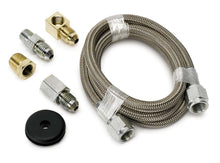 Load image into Gallery viewer, 3 Ft Braided Stl Line Ki - AutoMeter 3227