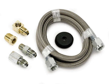 Load image into Gallery viewer, 4 Ft Braided Stl Line Ki - AutoMeter 3229