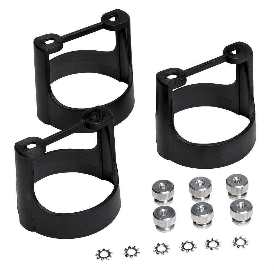 2-5/8  Gauge Bracket Kit - AutoMeter 3245