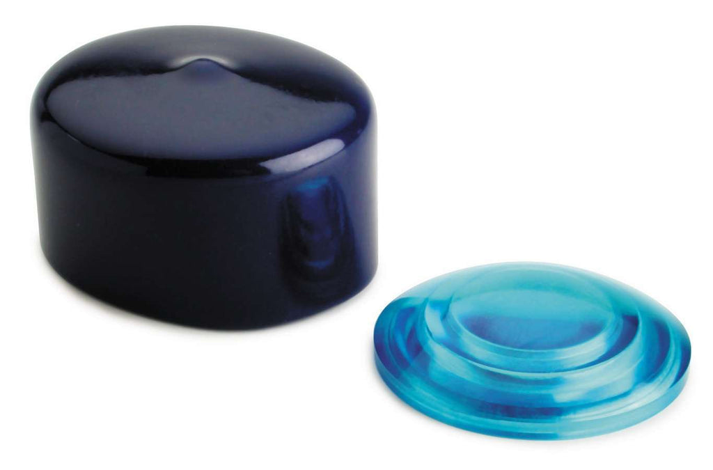 AutoMeter LENS/NIGHT COVER; BLUE; FOR PRO-LITE AND SHIFT-LITE