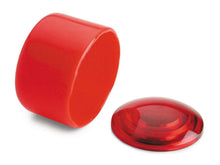 Load image into Gallery viewer, AutoMeter LENS/NIGHT COVER; RED; FOR PRO-LITE AND SHIFT-LITE