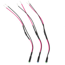 Load image into Gallery viewer, LED Light Kit w/2-Green &amp; 1-Blue lights - AutoMeter 3283