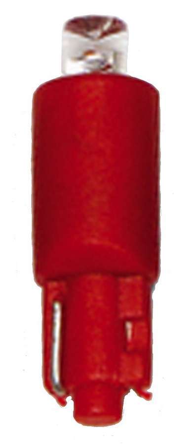 LED Replacement Bulb - Red - AutoMeter 3294