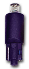 Load image into Gallery viewer, LED Replacement Bulb - Blue - AutoMeter 3296