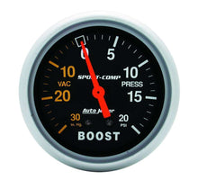 Load image into Gallery viewer, 0-20/0-30 Turbo Boost - AutoMeter 3401