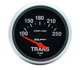 2-5/8in Elec. Trans Temp - AutoMeter 3552