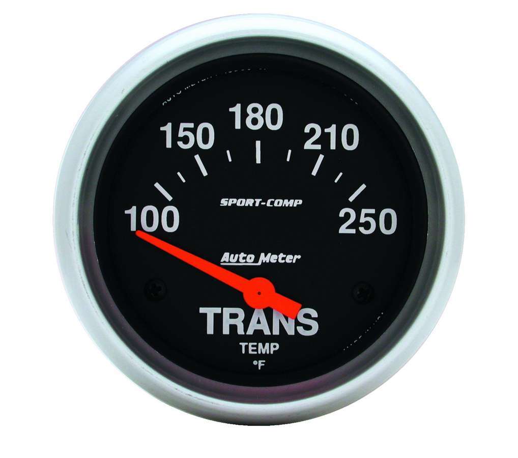 2-5/8in Elec. Trans Temp - AutoMeter 3552