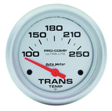 Elect. Trans Temp. Gauge - AutoMeter 4457