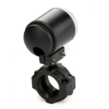 Load image into Gallery viewer, AutoMeter GAUGE MOUNT; ROLL POD FOR 2in. ROLL CAGE; FITS 2 1/16in. GAUGE; BLACK