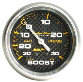 C/F 2-5/8in Boost Gauge - AutoMeter 4803
